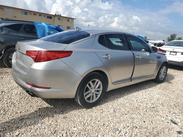 Foto 3 de la subasta – 2013 KIA OPTIMA LX con VIN KNAGM4A73D5354302