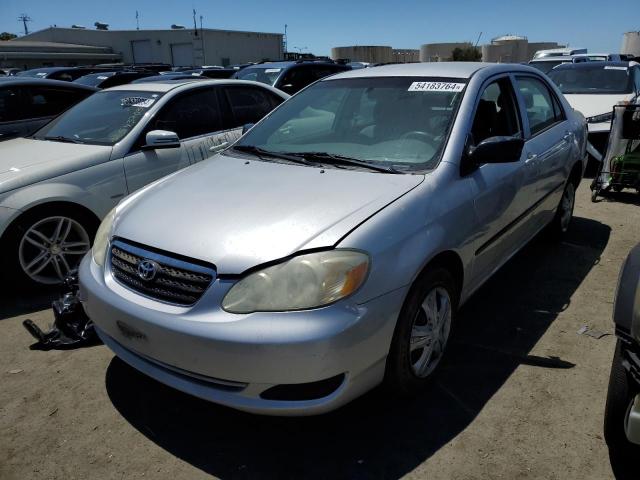 TOYOTA COROLLA CE 2006 with VIN JTDBR32E060097010 - Photo from auction