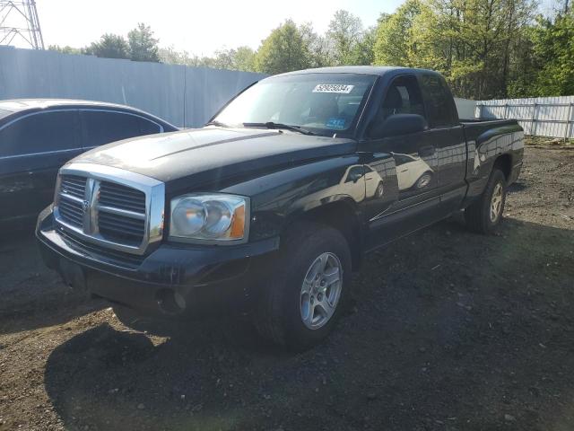 DODGE DAKOTA SLT 2007 with VIN 1D7HW42K97S195303 - Photo from auction