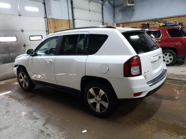Photo 2 from auction – 2017 JEEP COMPASS LA with VIN 1C4NJDEB5HD170217