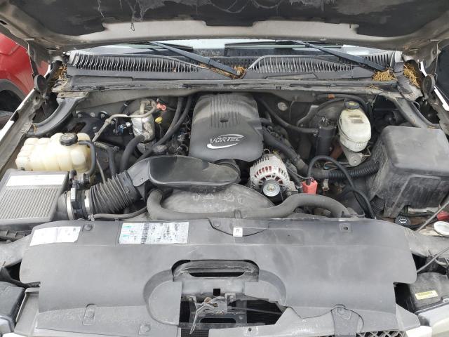 Photo 11 from auction – 2003 CHEVROLET SILVERADO with VIN 2GCEC19T731233463
