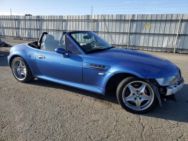 Photo 4 from auction – 2000 BMW M ROADSTER with VIN WBSCK9340YLC89932