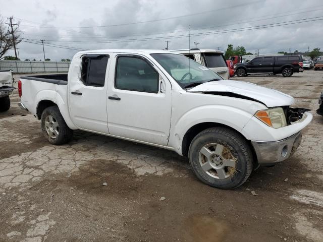 Photo 4 from auction – 2007 NISSAN FRONTIER C with VIN 1N6AD07U77C418997