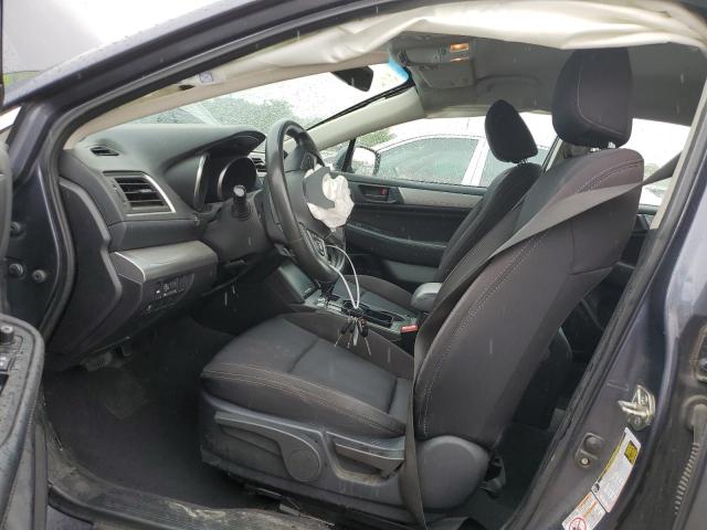 Photo 7 from auction – 2017 SUBARU LEGACY 2.5 with VIN 4S3BNAB65H3004556