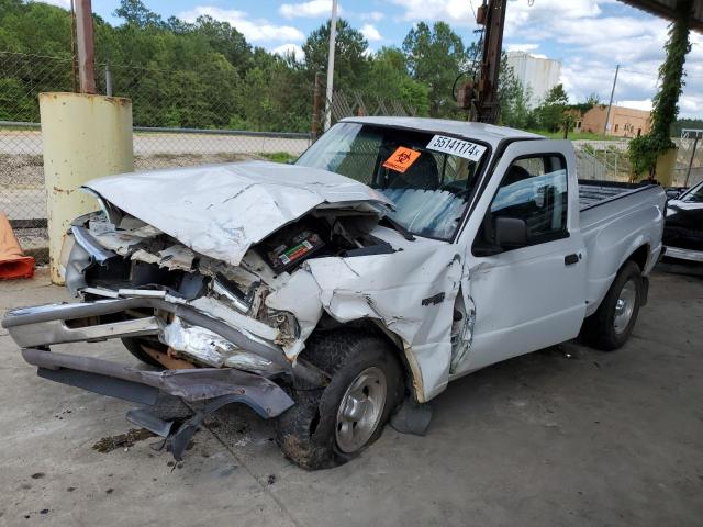 FORD RANGER 1996 with VIN 1FTCR10A2TPA54204 - Photo from auction