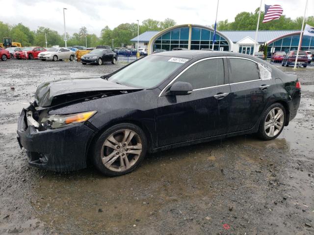 Photo 1 from auction – 2010 ACURA TSX with VIN JH4CU4F46AC002238