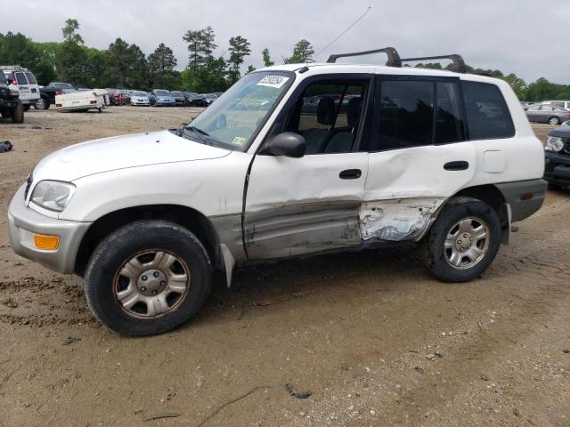 TOYOTA RAV4 2000 with VIN JT3HP10V4Y0231869 - Photo from auction