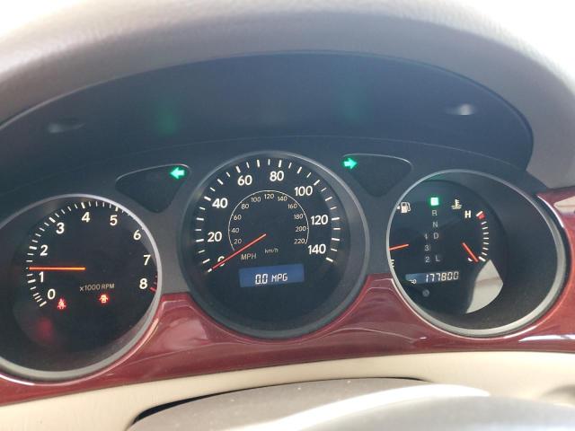 Photo 9 from auction – 2003 LEXUS ES 300 with VIN JTHBF30G130119149