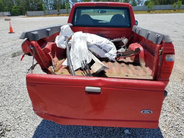 Photo 6 from auction – 2001 FORD RANGER with VIN 1FTYR10U61TA32386