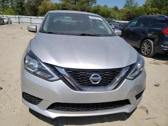 Photo 5 from auction – 2017 NISSAN SENTRA S with VIN 3N1AB7AP0HY233884