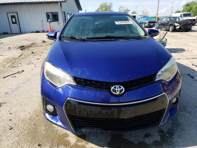 Photo 5 from auction – 2015 TOYOTA COROLLA L with VIN 5YFBURHE2FP304060