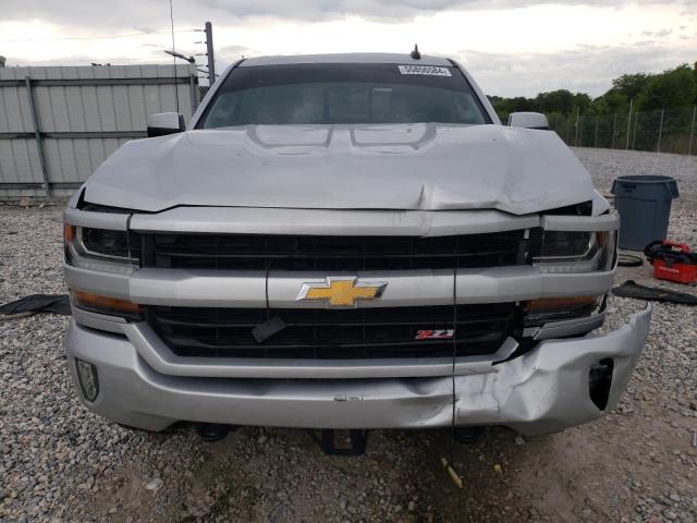 Photo 5 from auction – 2018 CHEVROLET SILVERADO with VIN 3GCUKREC6JG474082