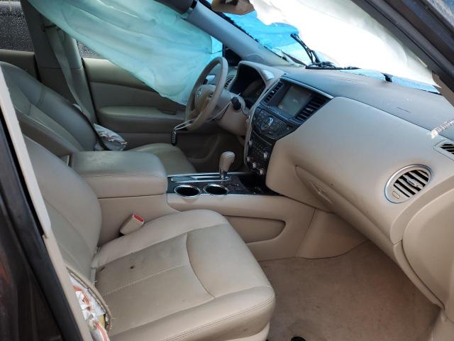 Photo 7 from auction – 2015 NISSAN PATHFINDER with VIN 5N1AR2MN0FC644189