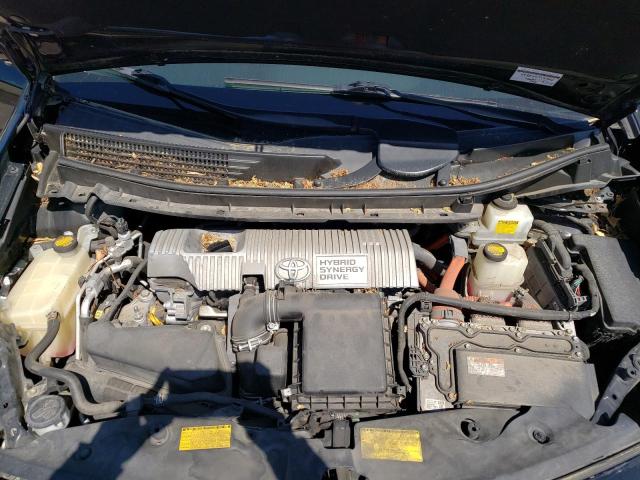 Photo 11 from auction – 2013 TOYOTA PRIUS V with VIN JTDZN3EU1D3269084