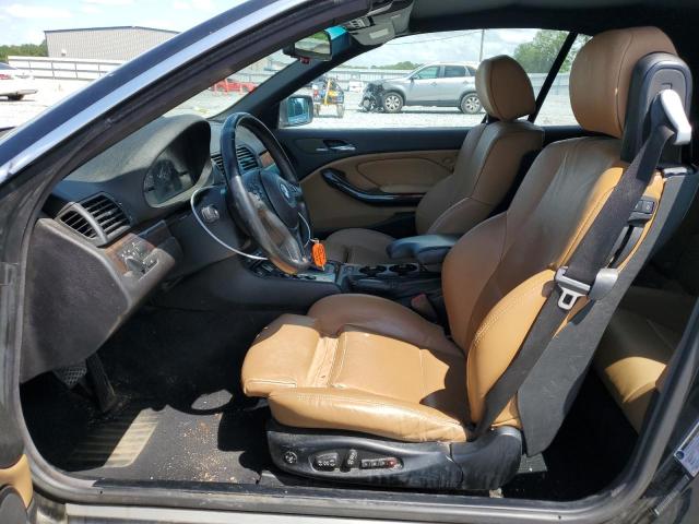 Photo 7 from auction – 2005 BMW 325 CI with VIN WBABW33465PL38490