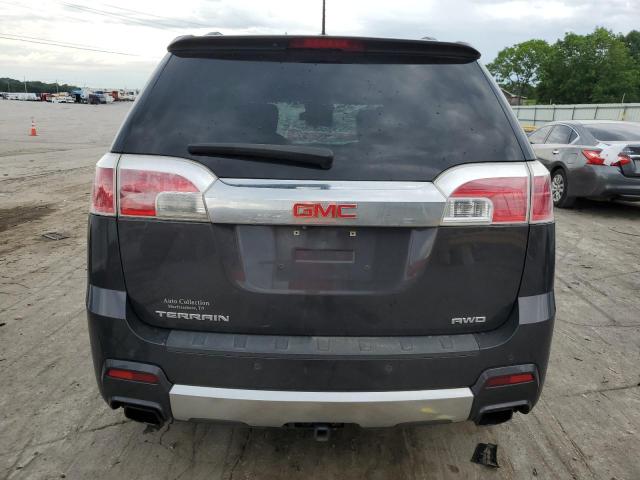 Photo 6 from auction – 2015 GMC TERRAIN DE with VIN 2GKFLZE33F6223971