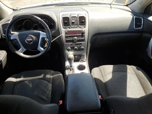 Photo 8 from auction – 2008 GMC ACADIA SLE with VIN 1GKEV13708J301237