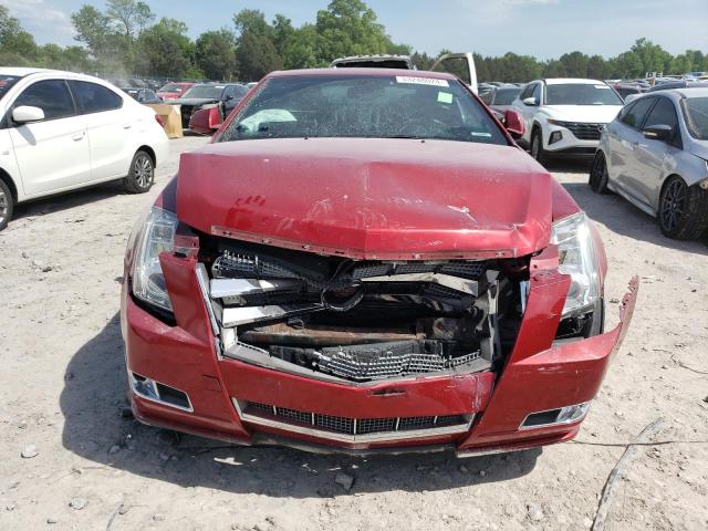 Photo 5 from auction – 2011 CADILLAC CTS PERFOR with VIN 1G6DJ1ED3B0143398