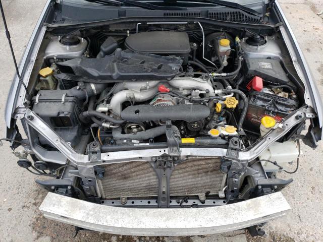 Photo 11 from auction – 2009 SUBARU LEGACY 2.5 with VIN 4S3BL616X97222992