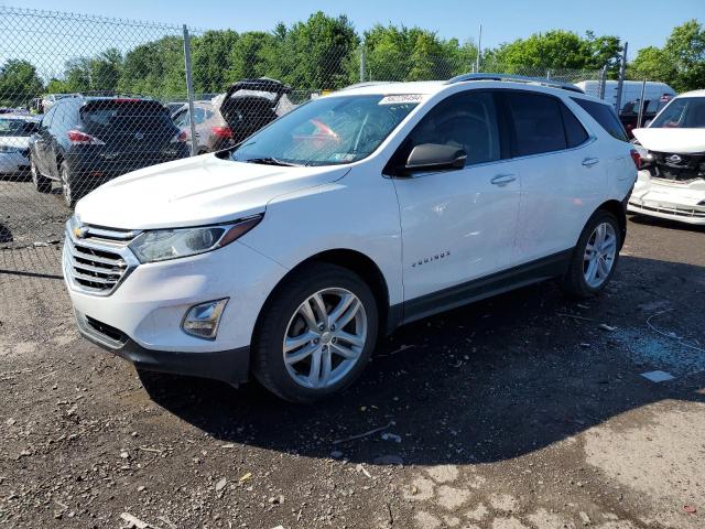 CHEVROLET EQUINOX PR 2019 with VIN 2GNAXYEX5K6185538 - Photo from auction