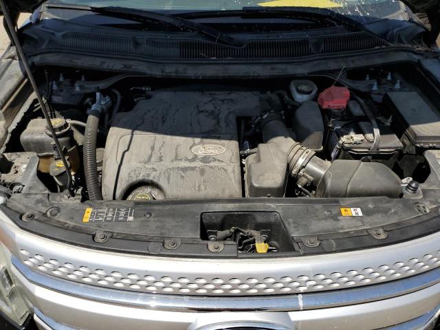 Photo 12 from auction – 2014 FORD EXPLORER X with VIN 1FM5K7D85EGA90457