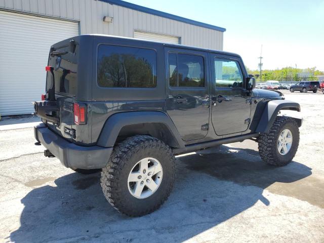Photo 3 from auction – 2016 JEEP WRANGLER U with VIN 1C4BJWDG8GL207180