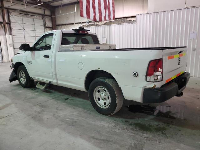 Photo 2 from auction – 2021 RAM 1500 CLASS with VIN 3C6JR6DG8MG614534