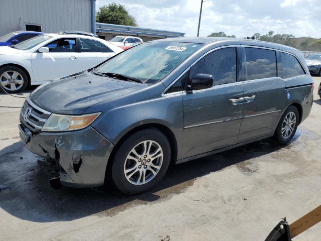 HONDA ODYSSEY EX 2012 with VIN 5FNRL5H47CB073780 - Photo from auction