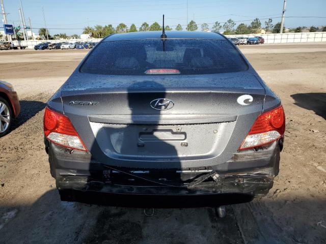 Photo 6 from auction – 2013 HYUNDAI ACCENT GLS with VIN KMHCT4AE2DU328763