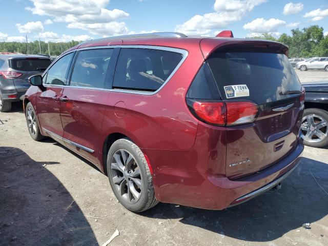 Photo 2 from auction – 2017 CHRYSLER PACIFICA L with VIN 2C4RC1GG6HR616116