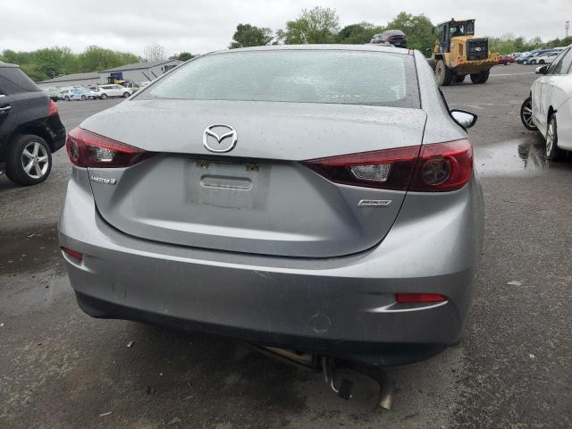 Photo 6 from auction – 2014 MAZDA 3 SV with VIN JM1BM1T79E1155630
