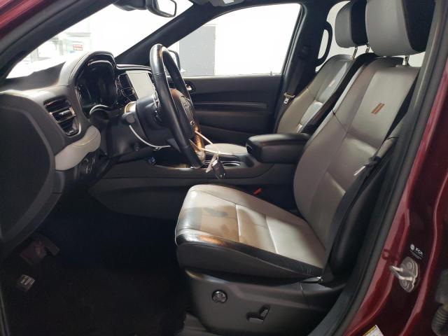 Photo 7 from auction – 2022 DODGE DURANGO R/ with VIN 1C4SDJCT3NC221638