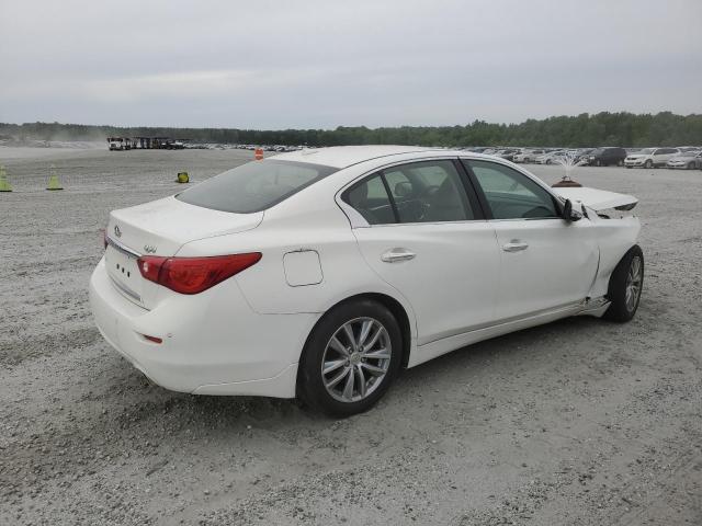Photo 3 from auction – 2015 INFINITI Q50 BASE with VIN JN1BV7ARXFM409823