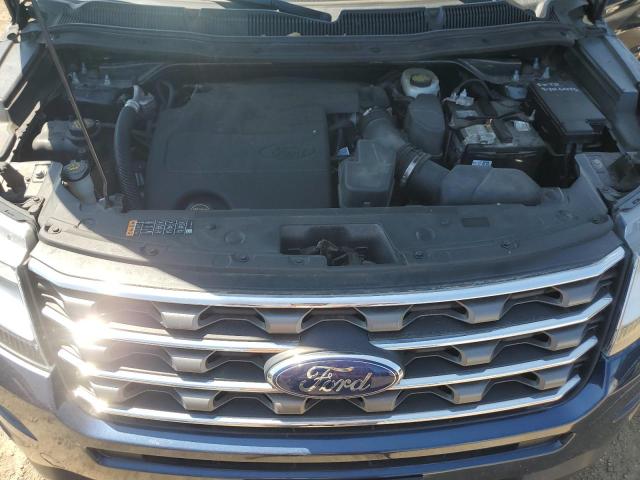 Photo 11 from auction – 2017 FORD EXPLORER with VIN 1FM5K8B80HGC50273