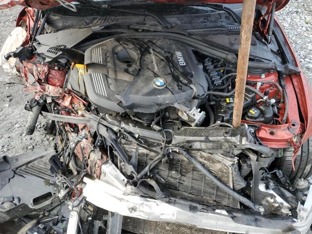 Photo 11 from auction – 2019 BMW 430XI GRAN with VIN WBA4J3C51KBL08127