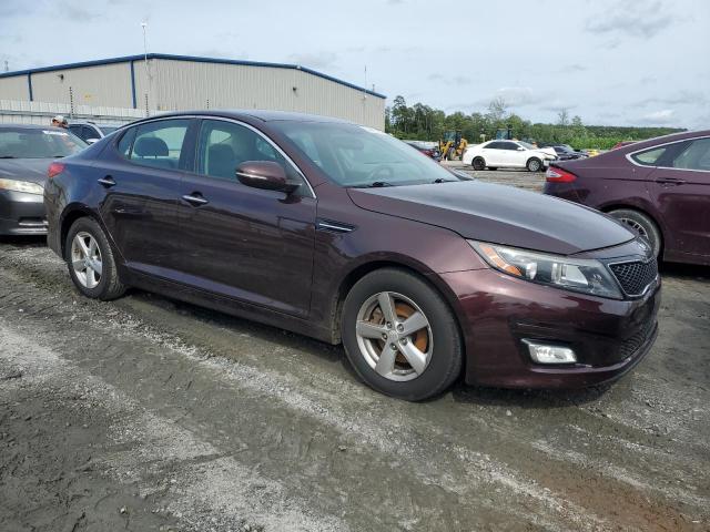 Photo 4 from auction – 2014 KIA OPTIMA LX with VIN 5XXGM4A71EG333819
