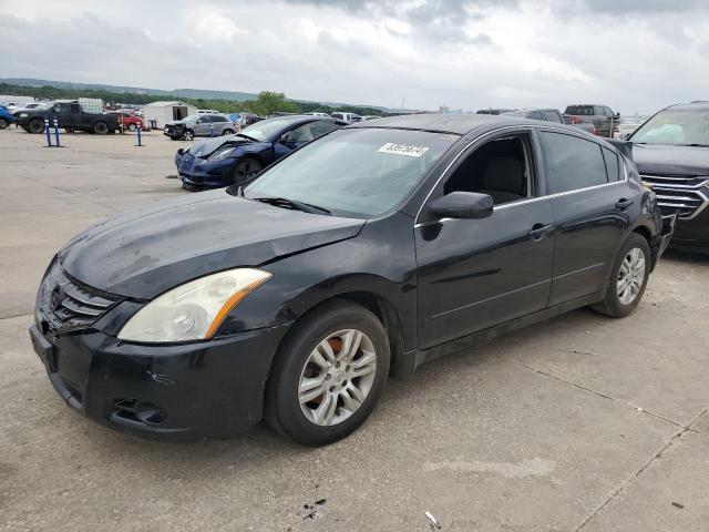 NISSAN ALTIMA BAS 2012 with VIN 1N4AL2AP8CN439530 - Photo from auction