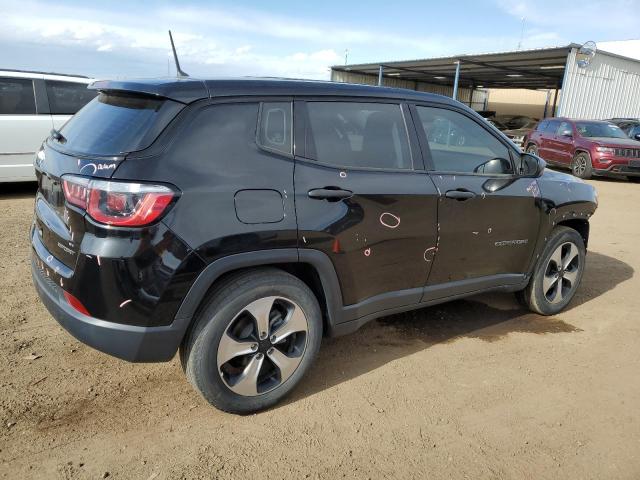 Photo 3 from auction – 2018 JEEP COMPASS SP with VIN 3C4NJCAB4JT271829