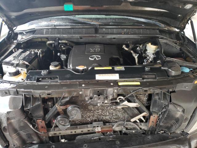 Photo 11 from auction – 2008 INFINITI QX56 with VIN 5N3AA08D18N909293