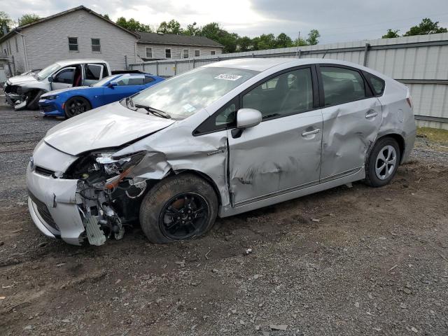 TOYOTA PRIUS 2013 with VIN JTDKN3DU1D0348761 - Photo from auction