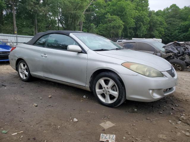 Photo 4 from auction – 2004 TOYOTA CAMRY SOLA with VIN 4T1FA38P14U032315