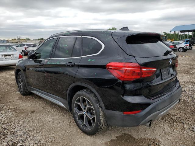 Photo 2 from auction – 2018 BMW X1 XDRIVE2 with VIN WBXHT3C33J5F89900