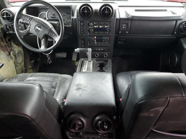 Photo 8 from auction – 2005 HUMMER H2 with VIN 5GRGN23U05H103436