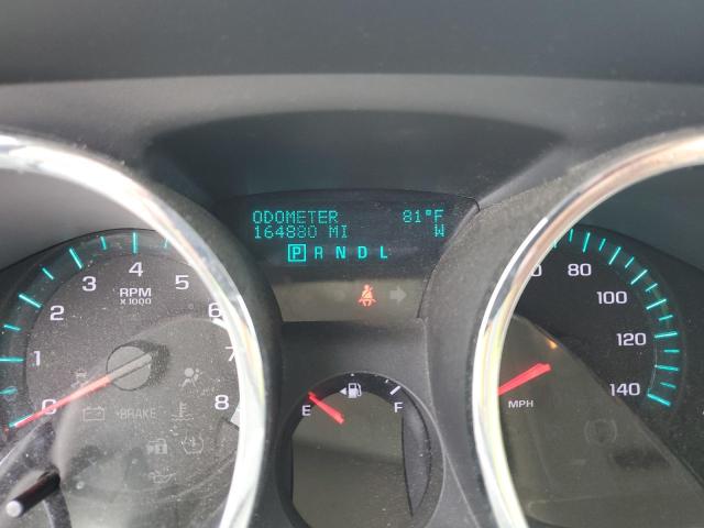 Photo 9 from auction – 2011 CHEVROLET TRAVERSE L with VIN 1GNKVJED2BJ201480
