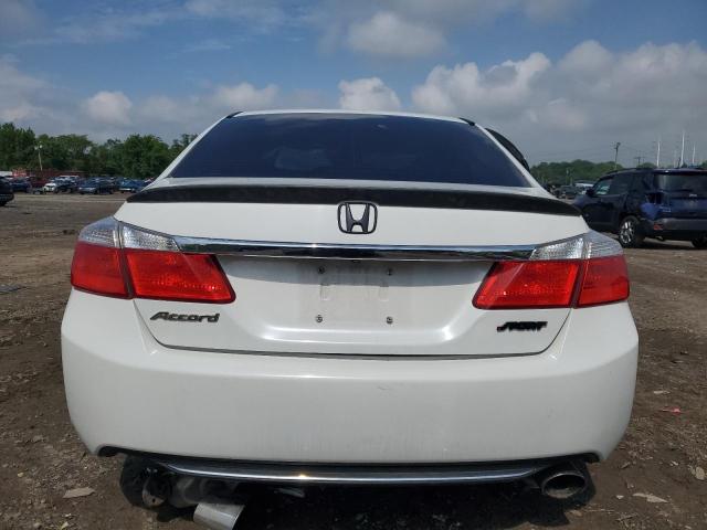 Photo 6 from auction – 2015 HONDA ACCORD SPO with VIN 1HGCR2F53FA033967