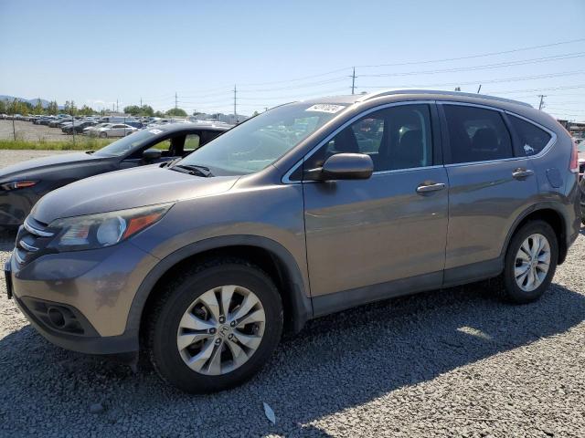 Photo 1 from auction – 2012 HONDA CR-V EXL with VIN 5J6RM4H79CL037839