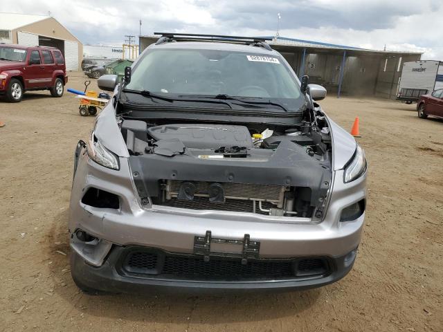 Photo 5 from auction – 2018 JEEP CHEROKEE L with VIN 1C4PJMCX6JD549305