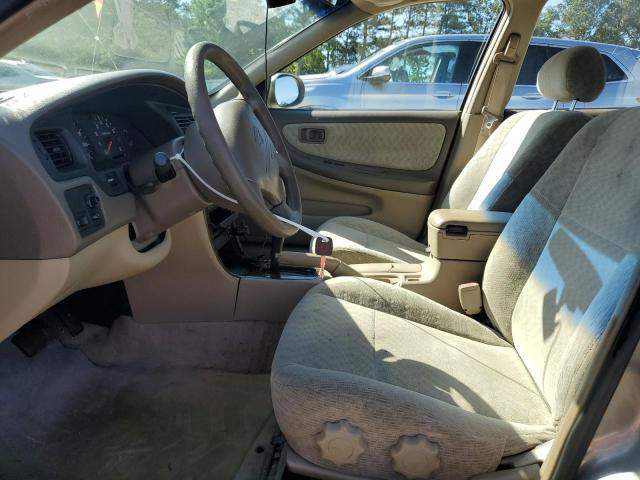 Photo 7 from auction – 2000 NISSAN ALTIMA XE with VIN 1N4DL01D2YC177191