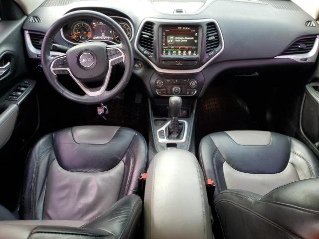 Photo 8 from auction – 2014 JEEP CHEROKEE L with VIN 1C4PJLDSXEW241688
