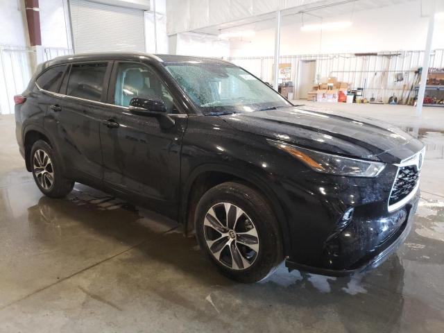 Photo 4 from auction – 2023 TOYOTA HIGHLANDER with VIN 5TDKDRBH8PS027409